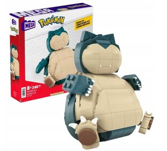 Mega Pokemon - Snorlax HLB70 Mega Pokemon - Snorlax HLB70