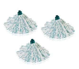 LEIFHEIT Náhradní hlavice k mopu Classic 3ks v setu