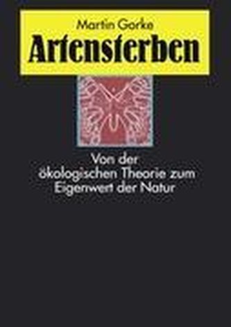 Artensterben