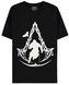 Tričko Assassin's Creed Mirage - Eagle Eyes (svítící ve tmě) L