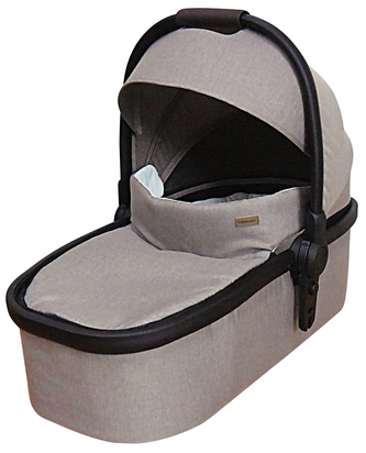 Topmark DIAZ korbička taupe