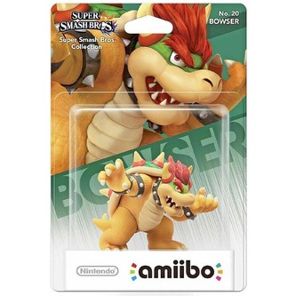 amiibo Smash Bowser 20