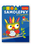 Sovička - samolepky pre najmenších