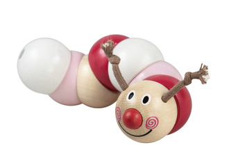 DETOA Housenka Tea růžová