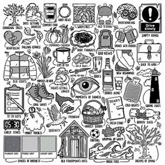 Ed Sheeran: Autumn Variations