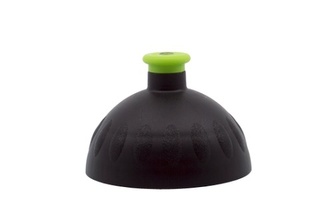 R&B Zdravá lahev víčko/zátka Víčko černé/zátka zelená 368