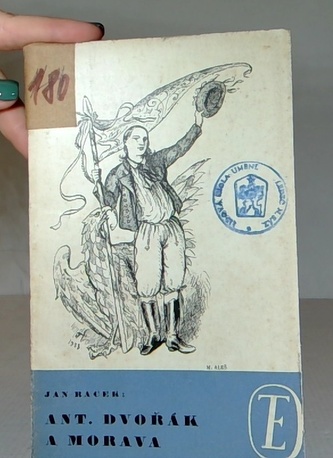 Antonín Dvořák a Morava