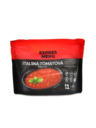 Expres menu - Italská tomatová polévka 330g