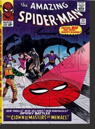 Marvel Comics Library. Spider-Man. Vol. 2. 1965-1966