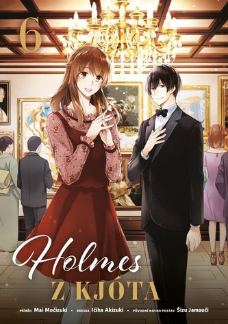Holmes z Kjóta 6 Holmes z Kjóta 6