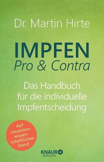 Impfen Pro&Contra;