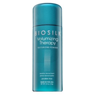 Farouk Systems Biosilk Volumizing Therapy Objem vlasů Texturizing Powder 14 g pro ženy