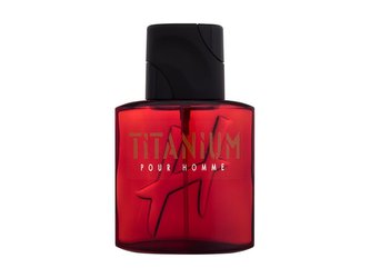Daniel Hechter Titanium Toaletní voda 75 ml pro muže