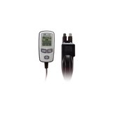 Miniaturní automobilový digitální ampérmetr, 0..80A (max.48V)