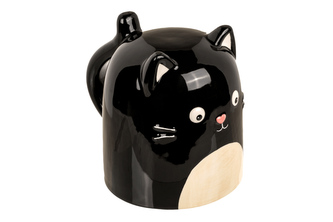 Rozkošný keramický hrníček kočka 540 ml Upside