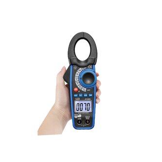 Klešťový multimetr, max 600V AC/DC, 1000A AC, 20MOhm