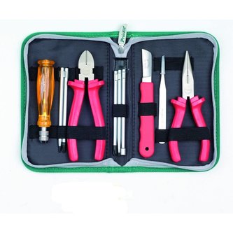 Sada nářadí pro jemnou práci, 11 dílů