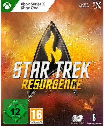 Star Trek: Resurgence (Xbox One/ Xbox Series X)