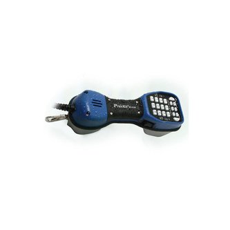 Zkušební sluchátko s DTMF, IP54 Zkušební sluchátko s DTMF, IP54