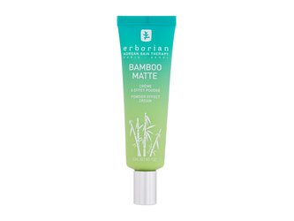Erborian Bamboo Denní pleťový krém Matte Powder Effect Cream 30 ml pro ženy