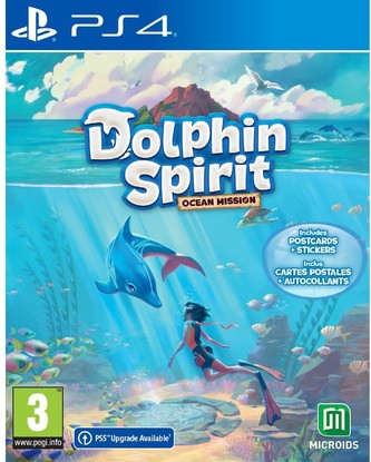 Dolphin Spirit: Ocean Mission - Day One Edition (PS4)
