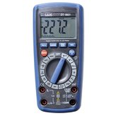 Multimetr s RLC, max 1000V/600mA DC/AC, 110Mohm, 110uF, 10MHz