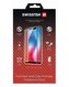 Swissten sklo Full Glue , Color frame, Case friendly pro Apple iPhone 6/6S bílé