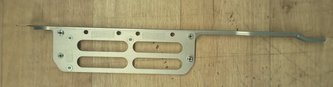 MCP-240-00103-0N - WIO riser card držák/bracket pro 2U WIO SC826/216/SC826B/216B/847B/LA25/LA26