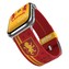 Moby Fox Harry Potter - Gryffindor řemínek pro Apple Watch (38/40/42/44 mm) a chytré hodinky (22 mm)