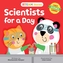 Steam Stories Scientists for a Day