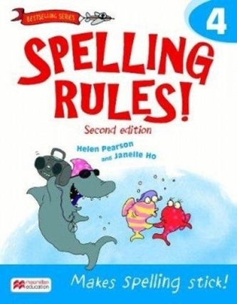 SPELLING RULES 2E BOOK 4