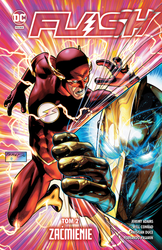 Zaćmienie. Flash. Tom 2 Zaćmienie. Flash. Tom 2