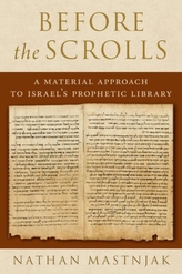 Before the Scrolls