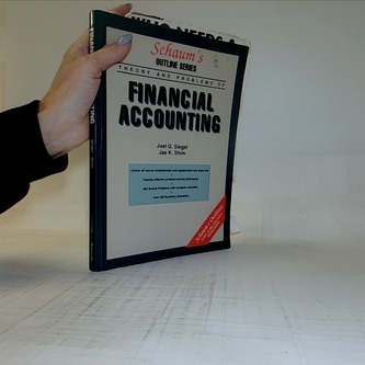FINANCIAL ACCOUNTING PREPARING FINANCIAL