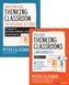 BUNDLE: Liljedahl: Building Thinking Classrooms in Mathematics, Grades K-12 + Liljedahl: Modifying Your Thinking Classro