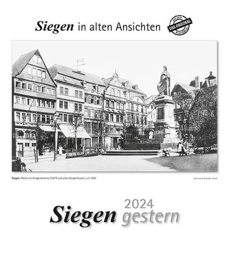 Siegen gestern 2024