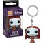 Funko POP Keychain: TNBC 30th- Formal Sally
