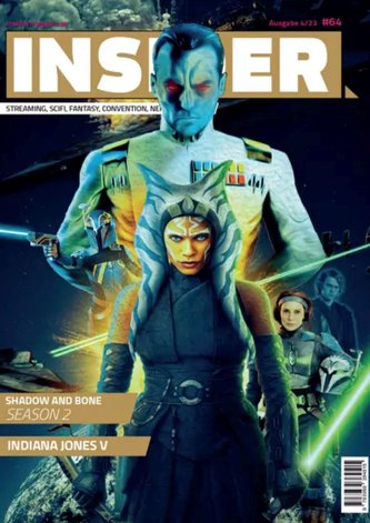 INSIDER MAGAZIN Ausgabe #64