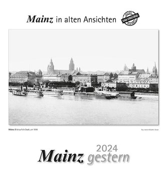 Mainz gestern 2024