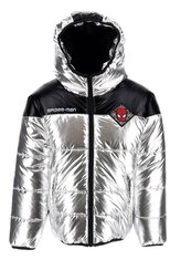 ZIMNÍ BUNDA SPIDERMAN - velikost 8