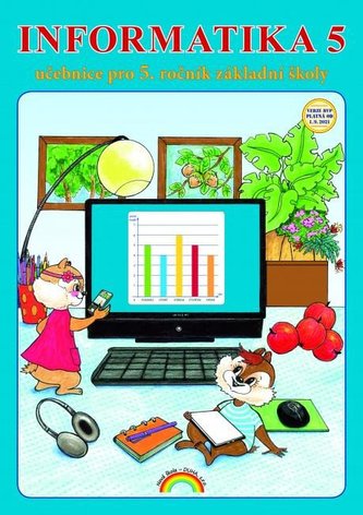 Informatika 5 - učebnice