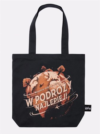 Torba w podórży najlepiej