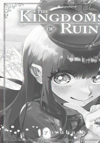 The Kingdoms of Ruin - Band 7