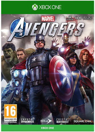Marvel's Avengers (Xbox One)