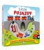 Zabawa z ruchomymi obrazkami Liczę pojazdy