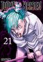 Jujutsu Kaisen - Band 21