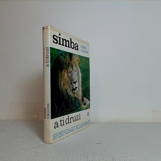 Simba a ti druzí