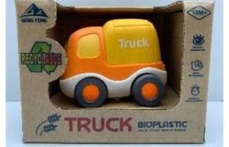 Autko - ciężarówka