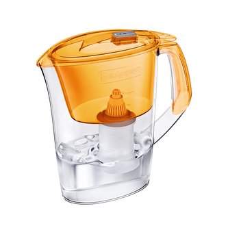 BARRIER Style filtrační konvice na vodu, oranžová BARRIER Style filtrační konvice na vodu, oranžová