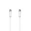 Hama SAT kabel F-vidlice 90 dB, 10 m